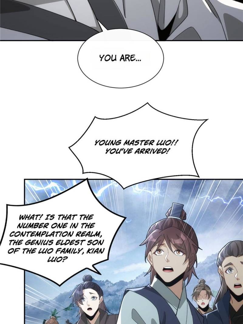 Becoming immortal by doing nothing Chapter 32 54